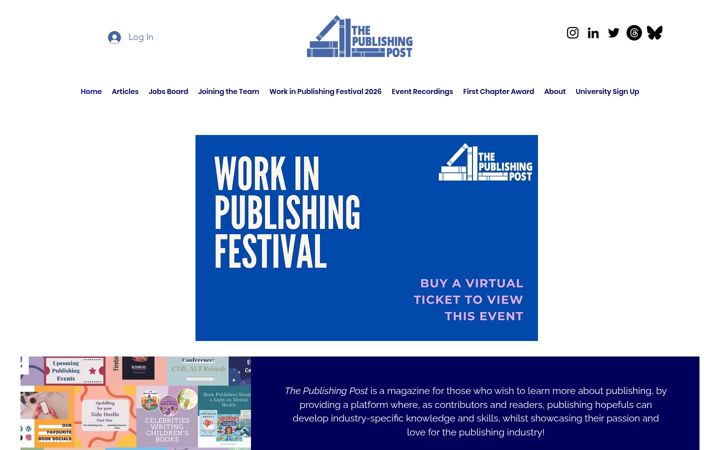 thepublishingpost.com