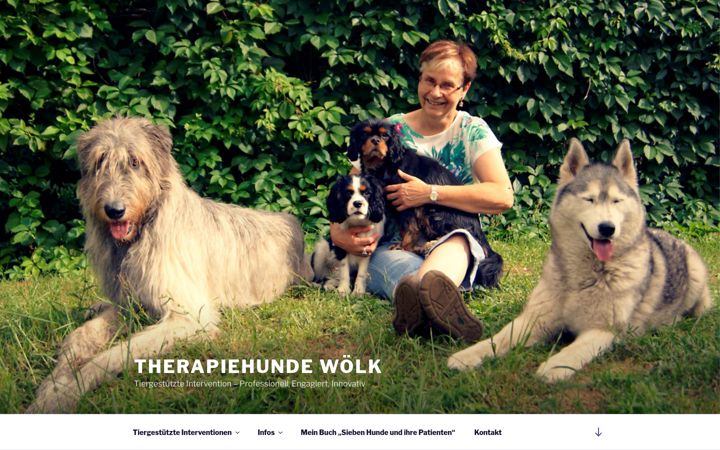 therapiehunde-woelk.de
