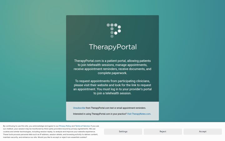 therapyportal.com