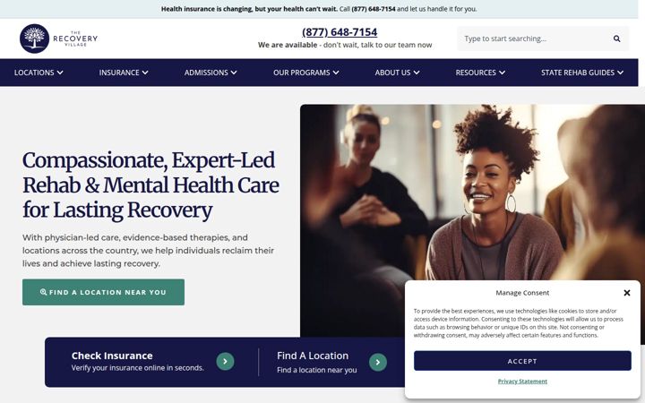 therecoveryvillage.com