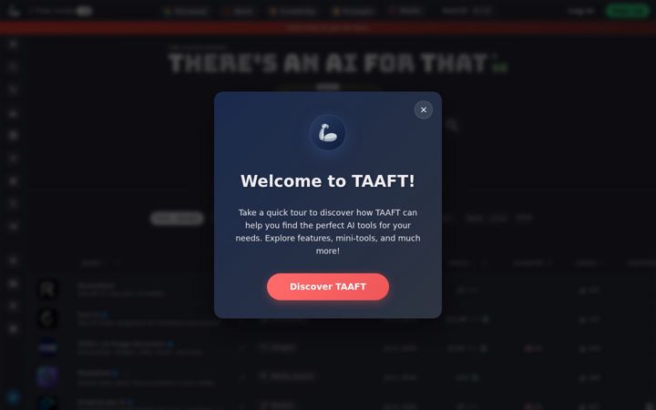 theresanaiforthat.com