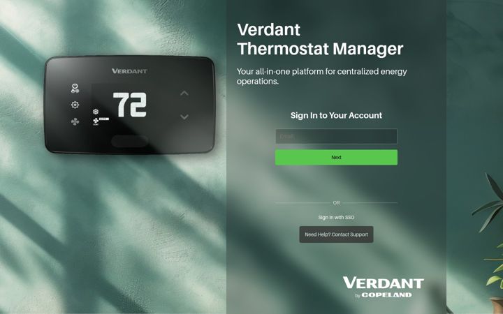 Screenshot of thermostatsolutions.com