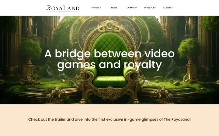 theroyaland.net