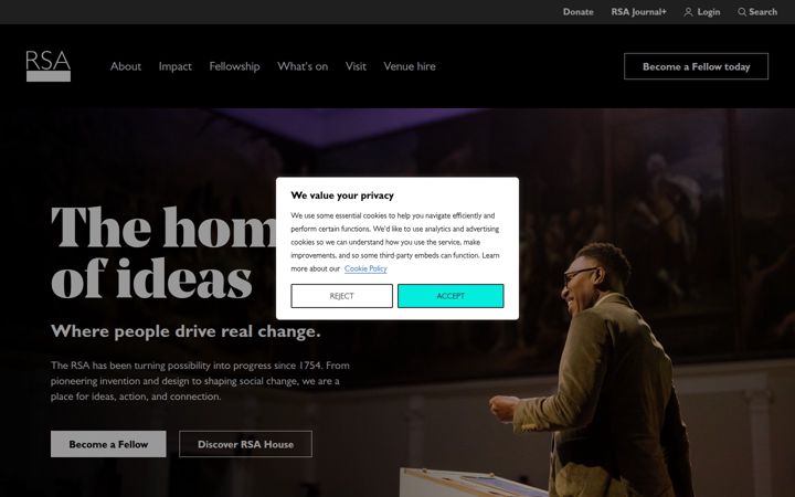 thersa.org