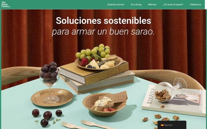 thesaraofactory.com