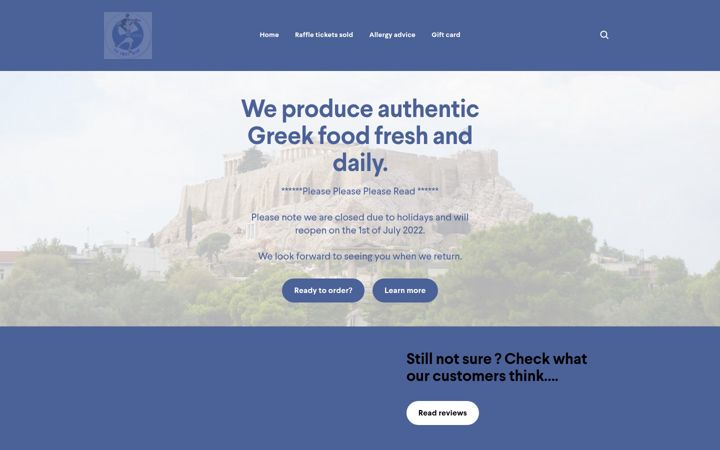 theshineygreek.com
