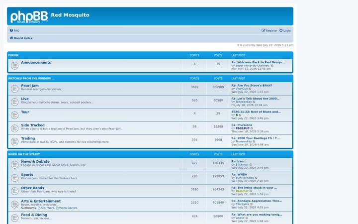 Screenshot of theskyiscrape.com