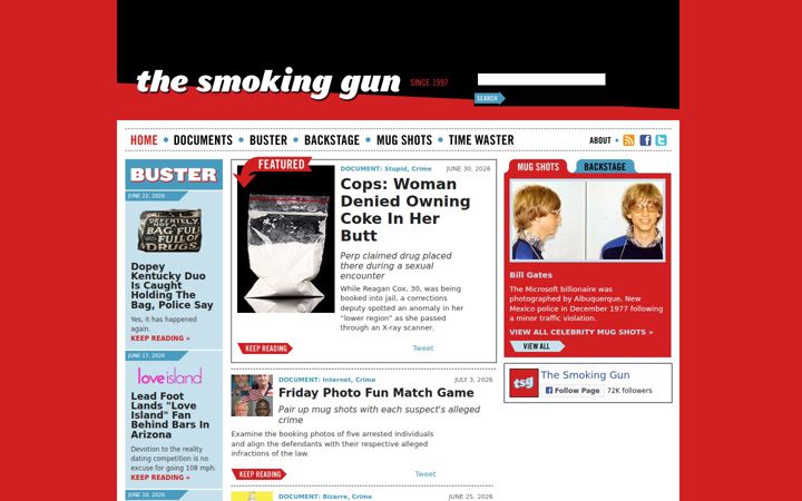 thesmokinggun.com