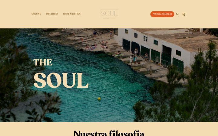 thesoulcatering.com