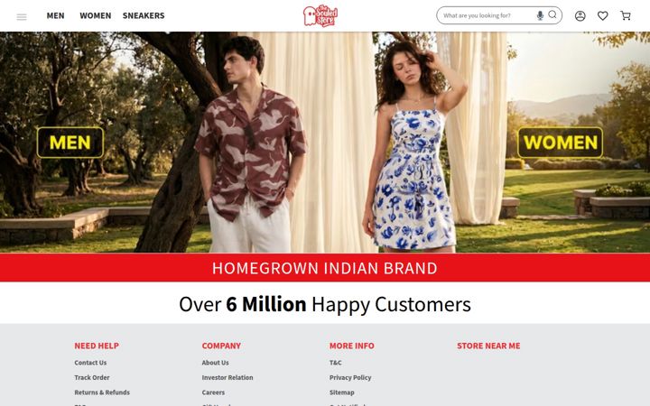thesouledstore.com