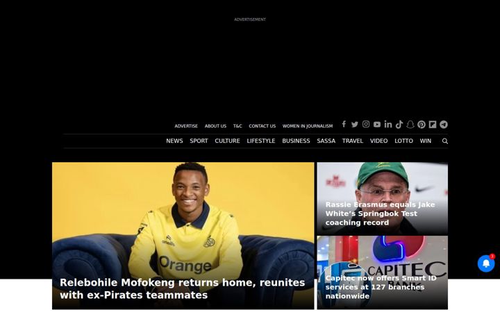 thesouthafrican.com