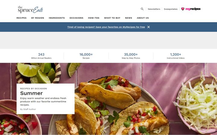 Képernyőkép: thespruceeats.com