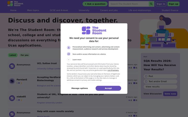 thestudentroom.co.uk