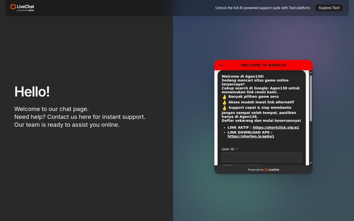 Screenshot of thesuperficial.com