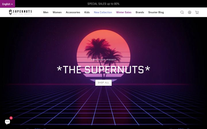 thesupernuts.com