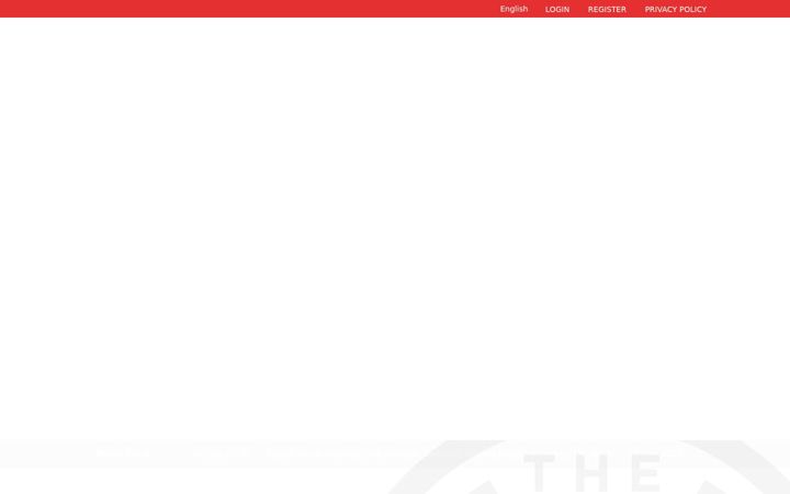 Screenshot of thetcclub.com