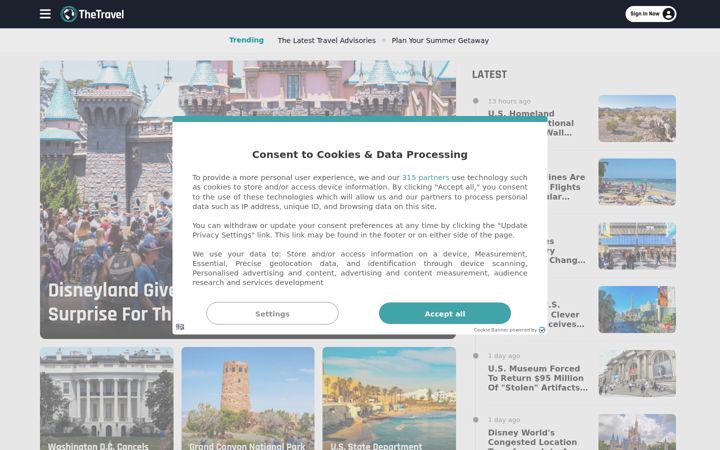 thetravel.com