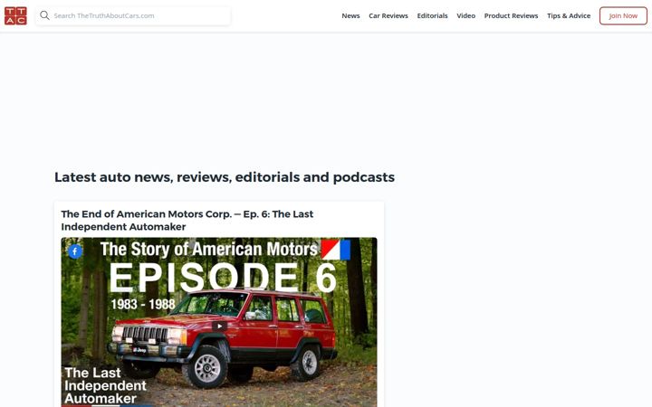 thetruthaboutcars.com