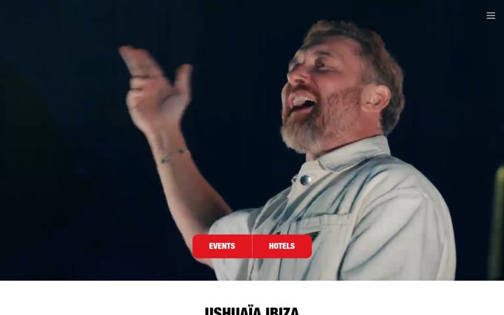 Ekrānuzņēmums no theushuaiaexperience.com