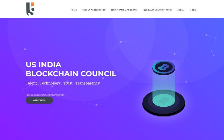 Screenshot of theusibc.com