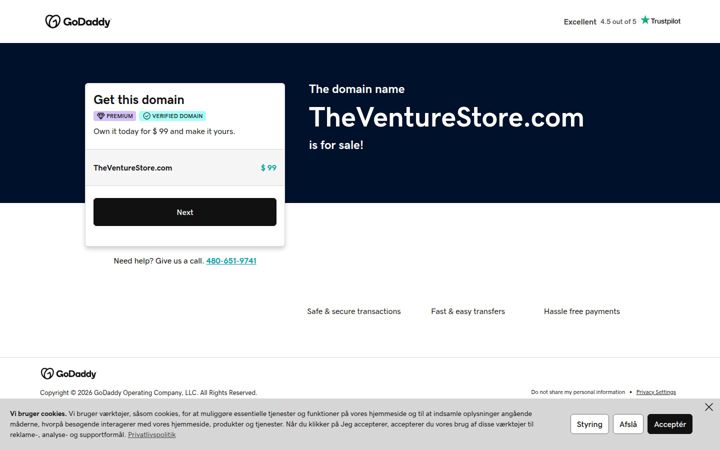 theventurestore.com