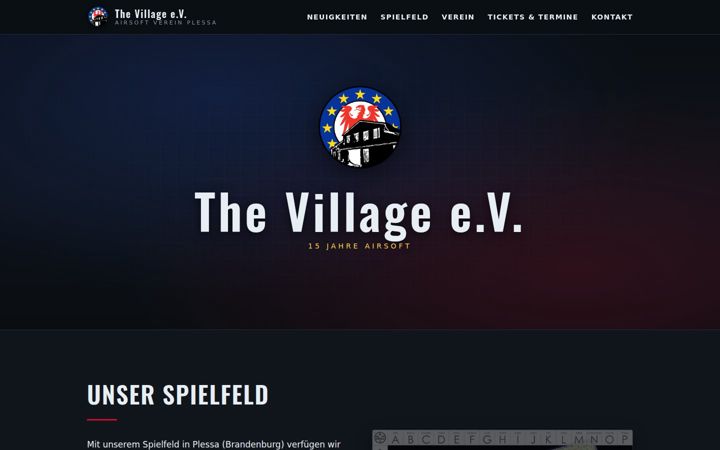 thevillage-ev.de