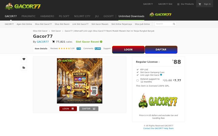 Screenshot of thevillagefarm.net