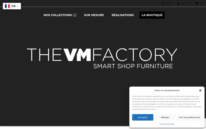 Captura de ecrã de thevmfactory.com