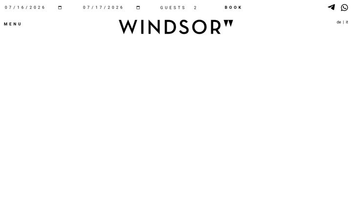 Skjermbilde av thewindsor.it