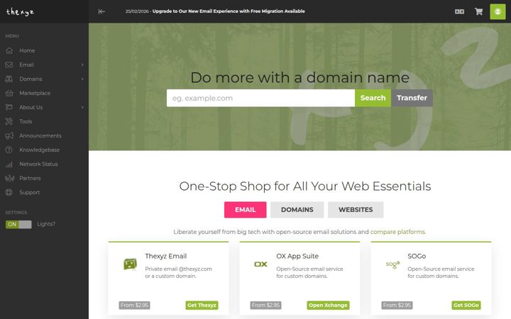 thexyz.com