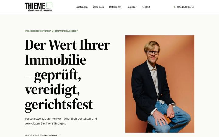 thieme-architekt.de