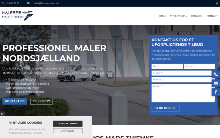 thiemkemaler.dk