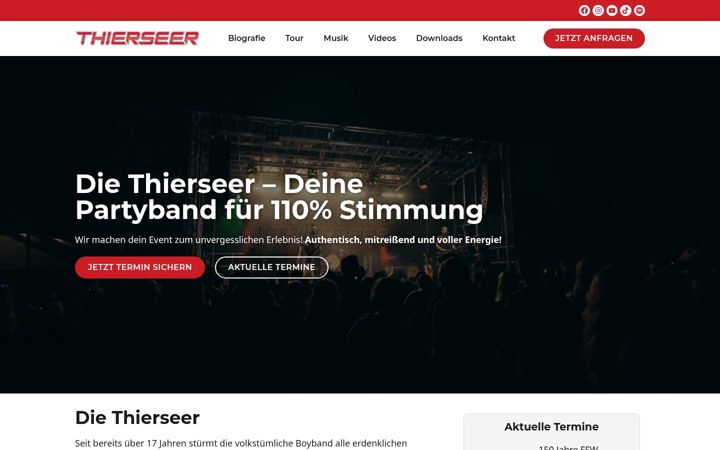 thierseer.com
