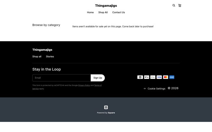 thingamajigshawick.co.uk