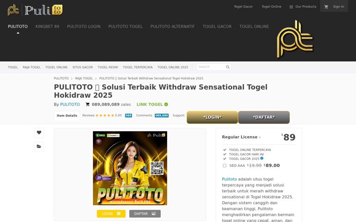 Zrzut ekranu thingsthatshoulddie.com