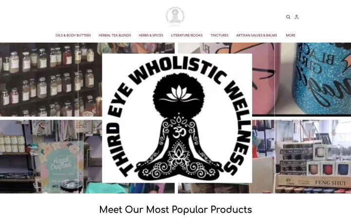 Ekrano kopija third-eye-wholistic-wellness-106575.square.site