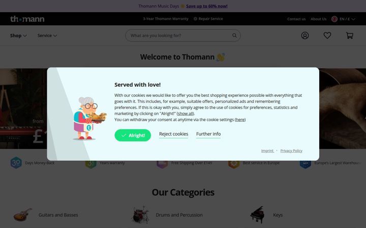 thomann.co.uk