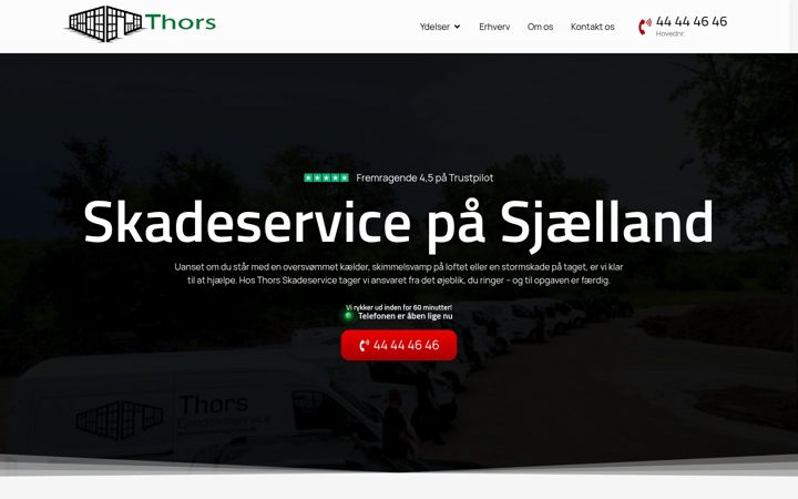 thors-skadeservice.dk