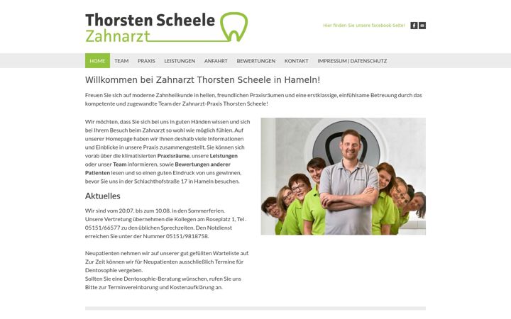 thorstenscheele.de