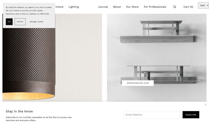 Skjermbilde av thorupcopenhagen.com
