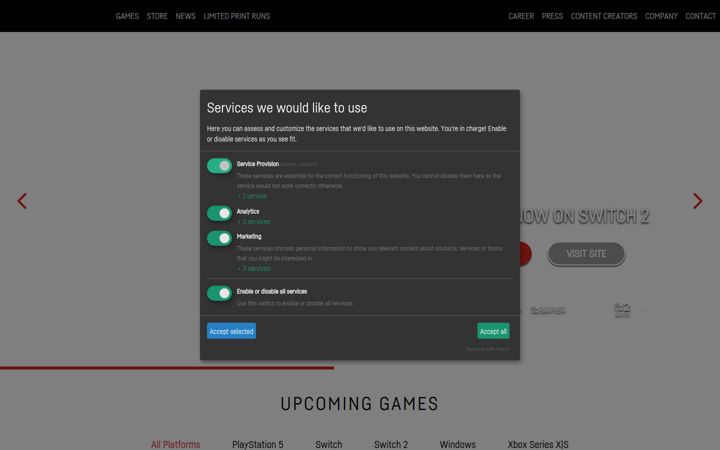 thqnordic.com