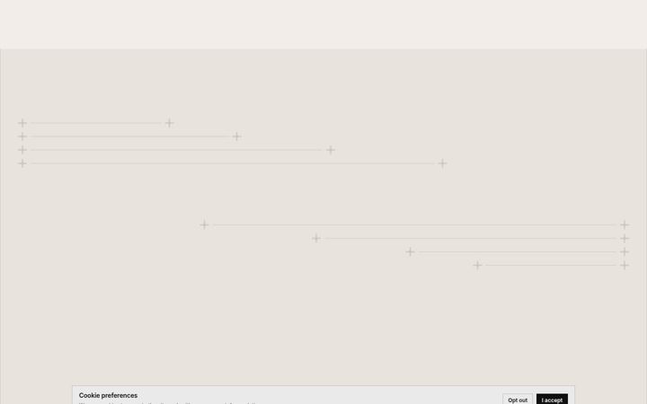 Screenshot of thrad.ai