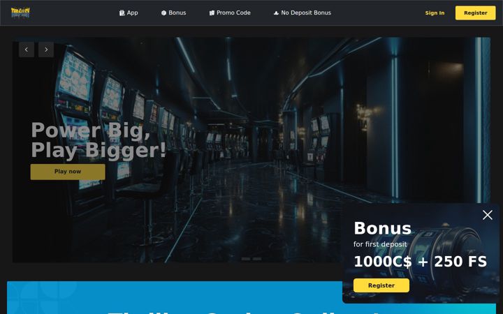 thrillsy.net