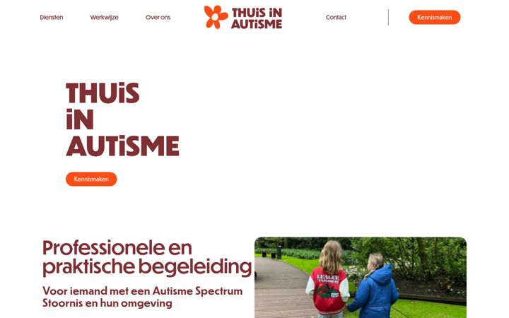 Zrzut ekranu thuisinautisme.com