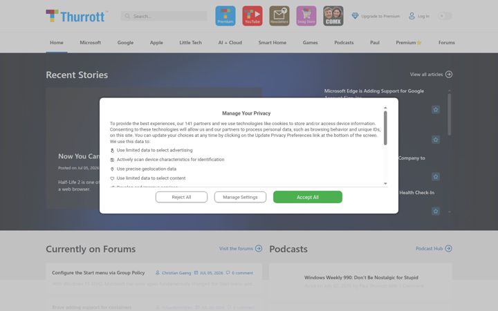 thurrott.com