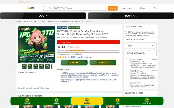 thursdaynightsales.com