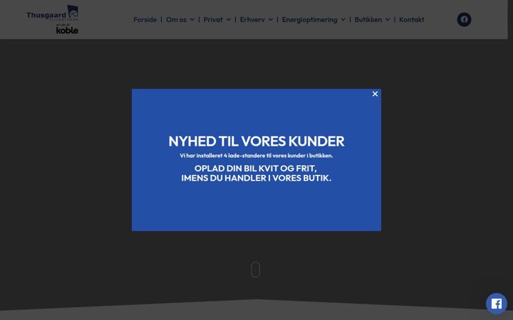 thusgaard-elcenter.dk