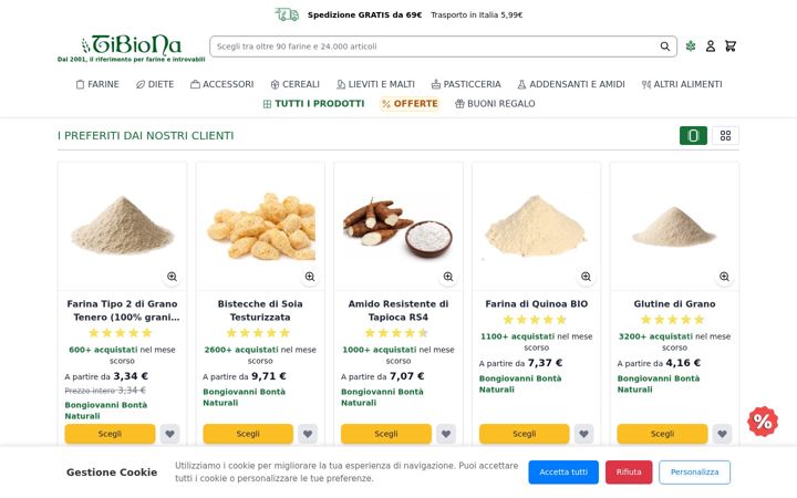 Screenshot of tibiona.eu