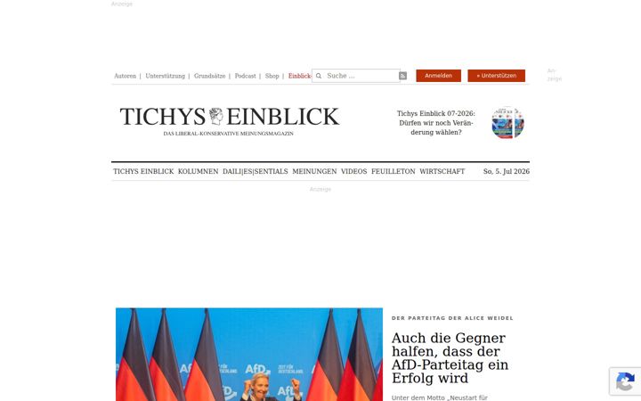 tichyseinblick.de