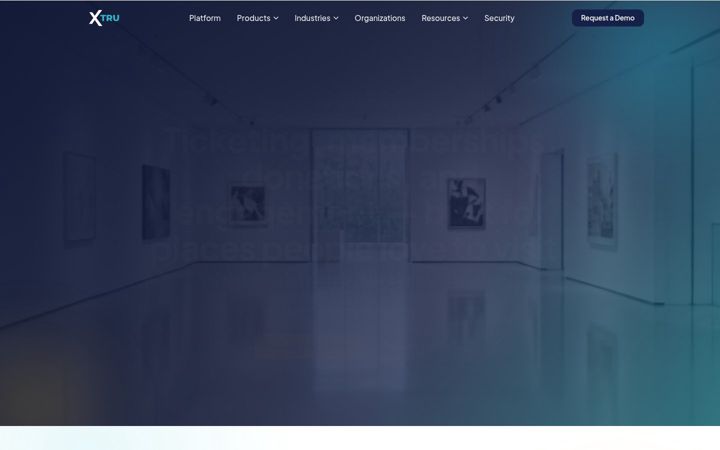 Screenshot of ticketapp.org